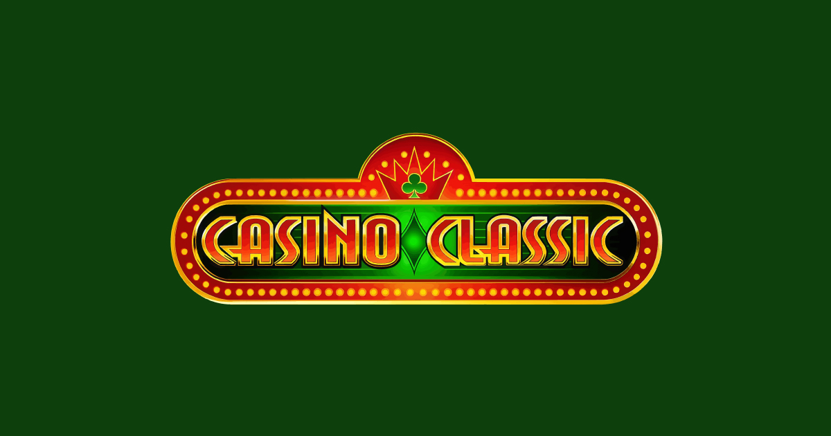 Casino Classic Welcome Bonus